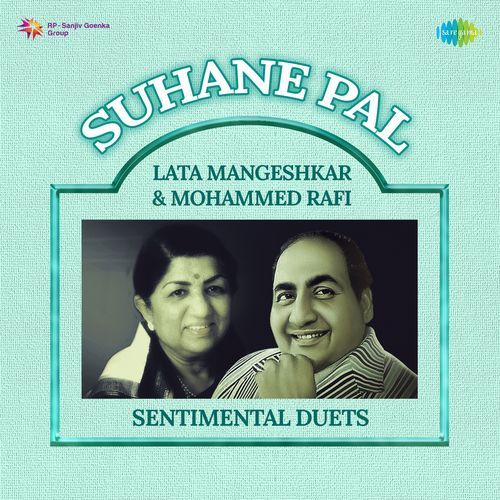 Suhane Pal - Lata Mangeshkar & Mohammed Rafi Sentimental Duets Anuradha Paudwal MP3 Download